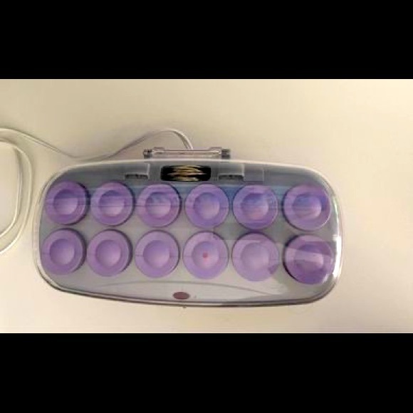 Conair Heated Rollers x12 - Picture 2 of 2